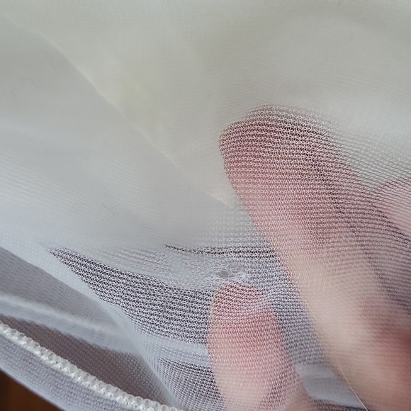 Build A Bear Wedding Dress Shoes Veil Good used Condition some spots - Picture 10 of 17